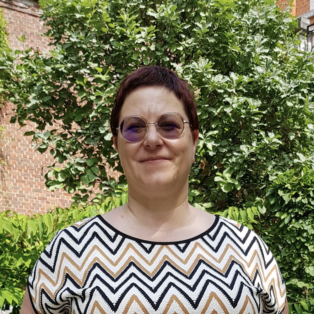 Anne, Yoga@Office dream team