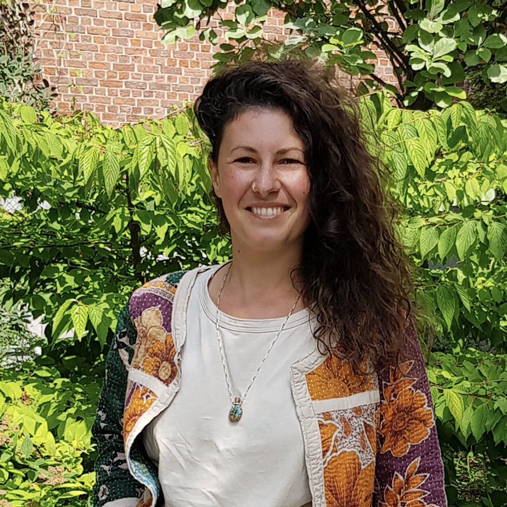 Gaëlle, masseuse pour YOga@Office